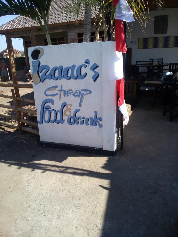 Izaac'S Bed & Breakfast Lovina  Luaran gambar