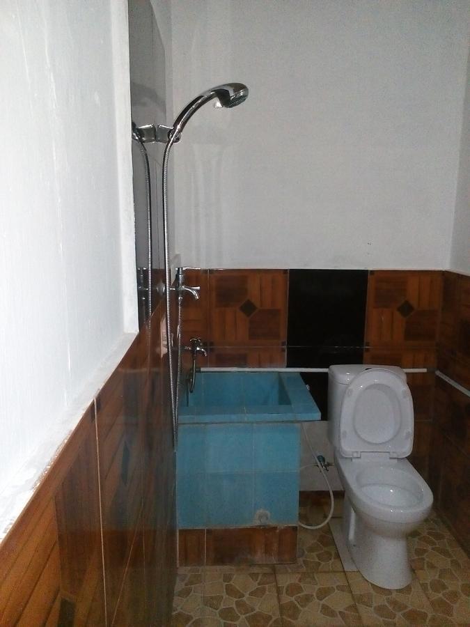 Izaac'S Bed & Breakfast Lovina  Luaran gambar