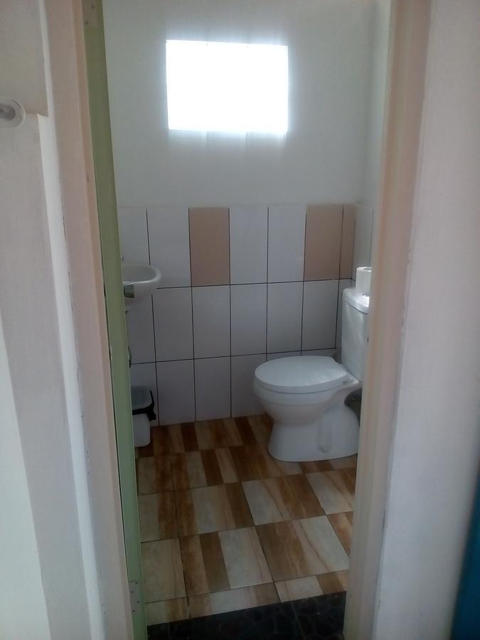 Izaac'S Bed & Breakfast Lovina  Luaran gambar