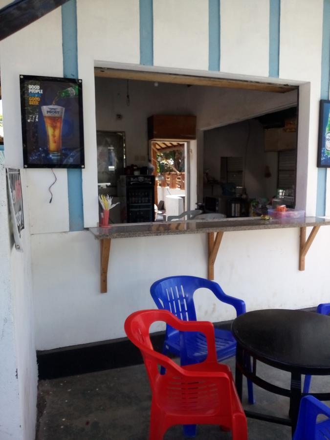 Izaac'S Bed & Breakfast Lovina  Luaran gambar